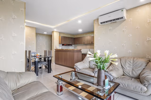 Premier Apartment, 2 Bedrooms