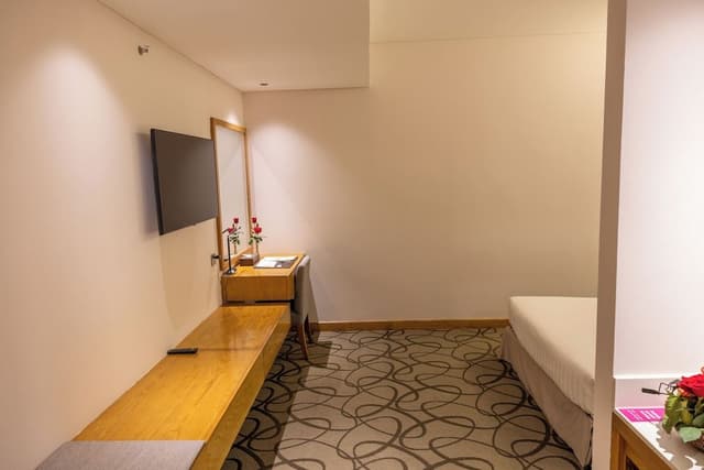 Superior Room, No Windows