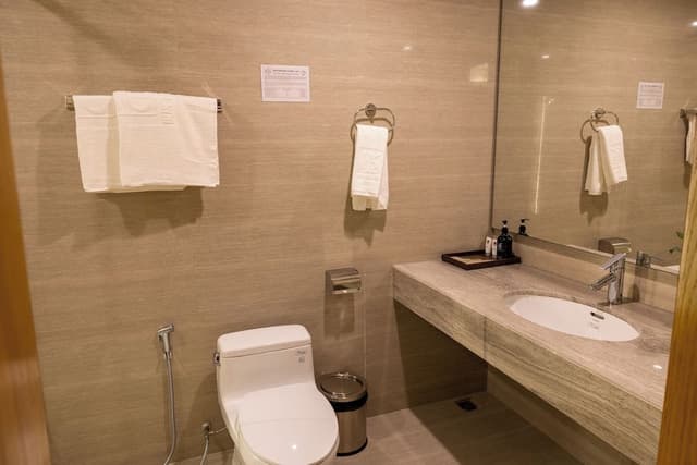 Superior Room, No Windows