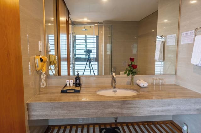 Standard Room, 1 Queen Bed, City View