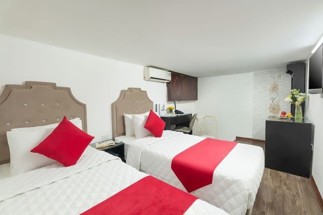 Standard Double or Twin Room
