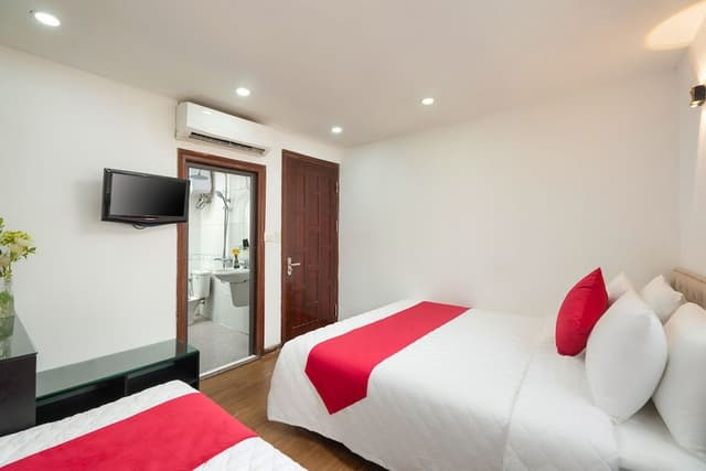 Superior Triple Room