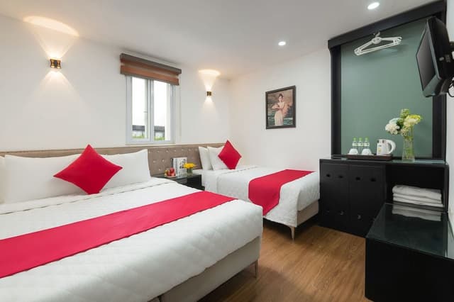 Superior Triple Room