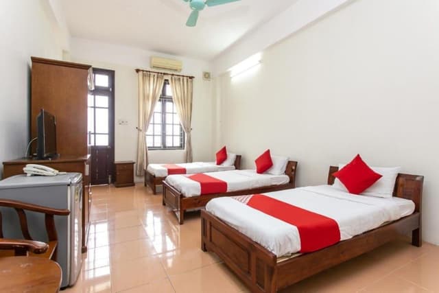 Superior Triple Room