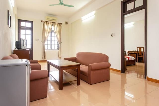 Superior Triple Room