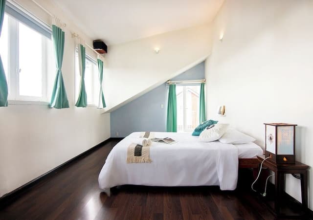 Family Room, 2 Double Beds