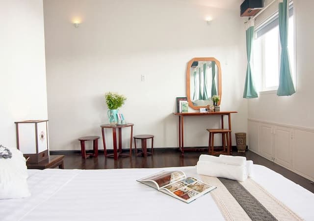 Family Room, 2 Double Beds