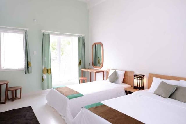 Family Room, 2 Double Beds