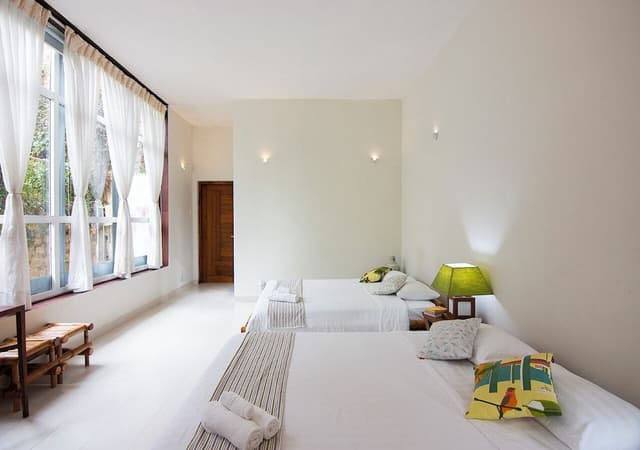 Family Room, 2 Double Beds