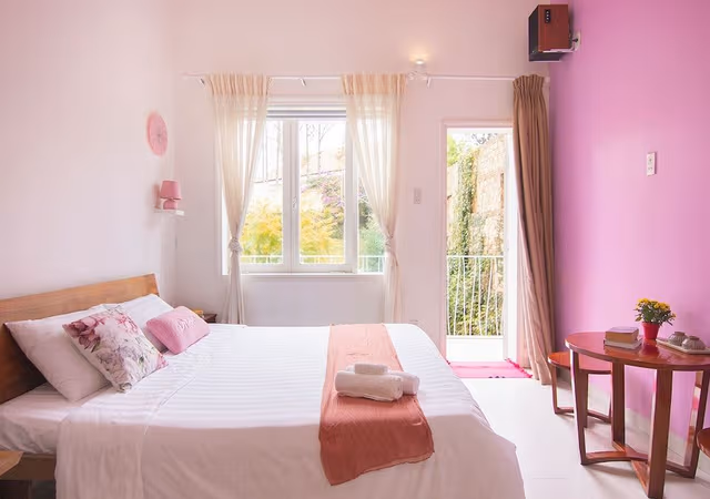 Standard Room, 1 Queen Bed