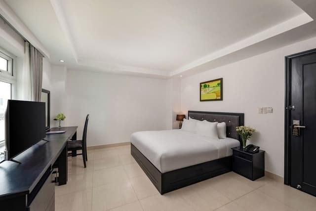 Superior Double Room, 1 King Bed