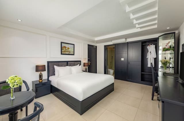 Executive Double Room, River View