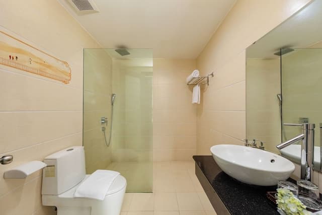 Executive Double Room, River View