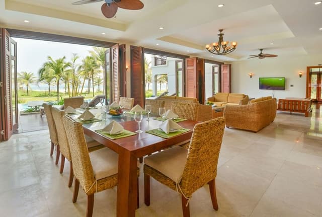 Villa, 4 Bedrooms, Private Pool, Beachfront
