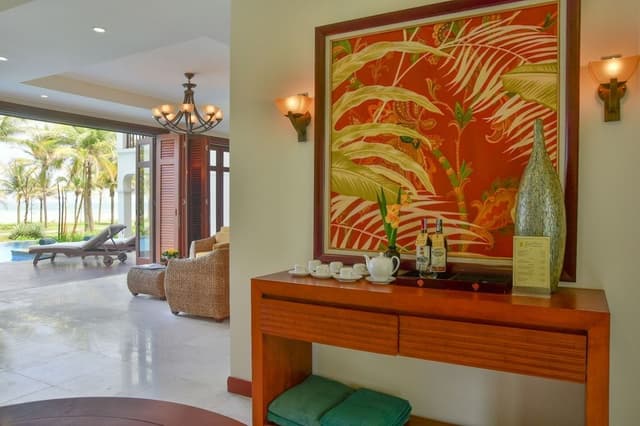Villa, 4 Bedrooms, Private Pool, Beachfront