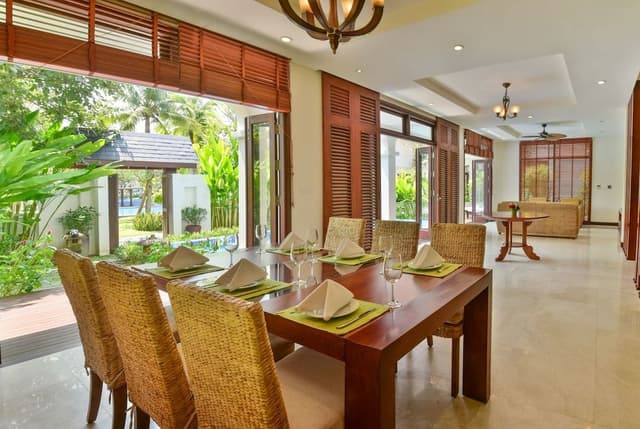Villa, 3 Bedrooms, Private Pool, Beachfront