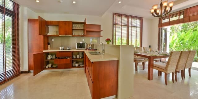 Villa, 3 Bedrooms, Private Pool, Beachfront