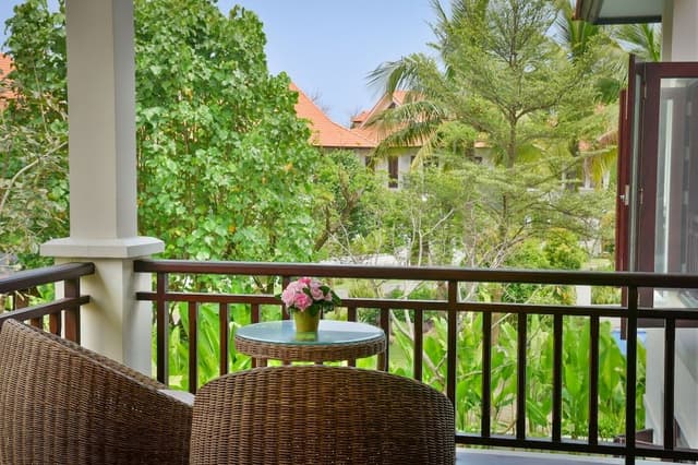 Two Bedroom Spa Pool Villa - 2 Spa treatments per adult per night