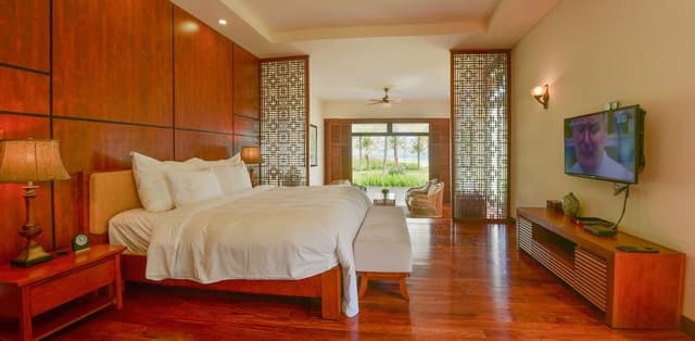 Villa, 4 Bedrooms, Private Pool, Beachfront