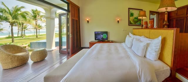 Villa, 4 Bedrooms, Private Pool, Beachfront