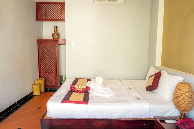 Deluxe Bungalow, Non Smoking, Garden View