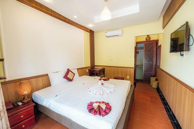 Superior Bungalow, Non Smoking, Garden View
