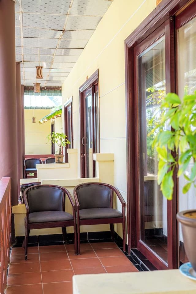 Deluxe Bungalow, Non Smoking, Garden View