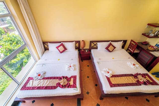 Superior Room, Non Smoking, Garden View
