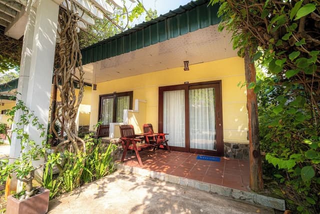 Superior Bungalow, Non Smoking, Garden View