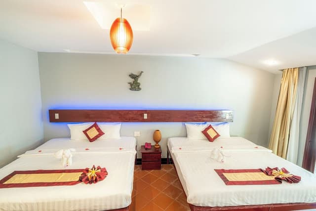 Deluxe Bungalow, Non Smoking, Garden View