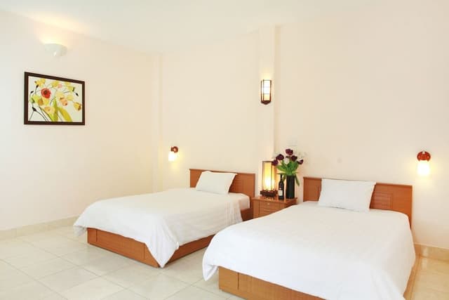 Family Room, 1 Bedroom, City View