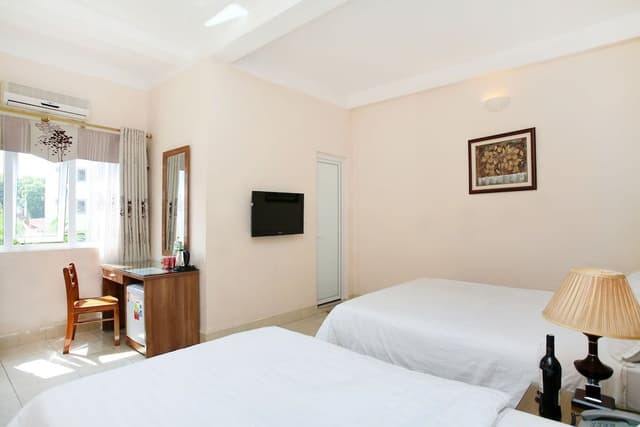Family Room, 1 Bedroom, City View
