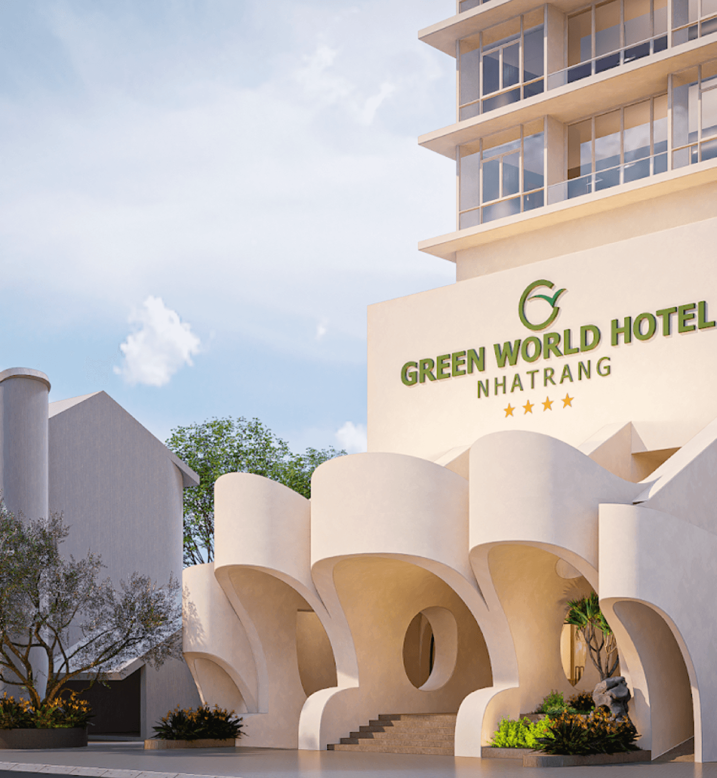Green World Hotel Nha Trang Green World Hotel Nha Trang