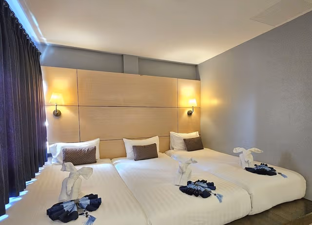 Superior Triple Room