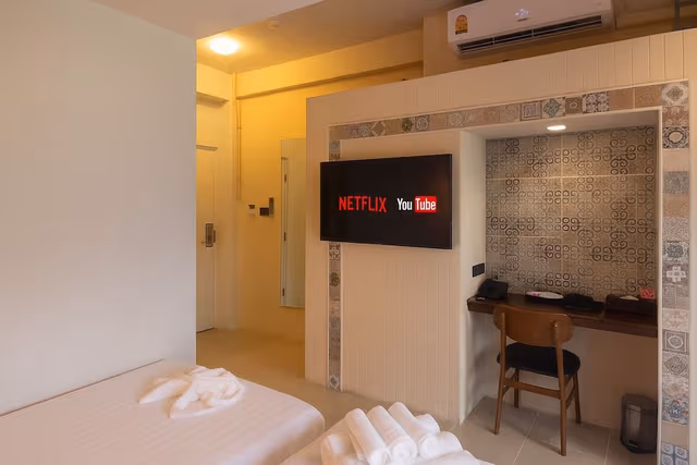 Superior Triple Room
