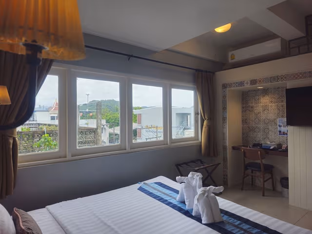 Standard Double Room