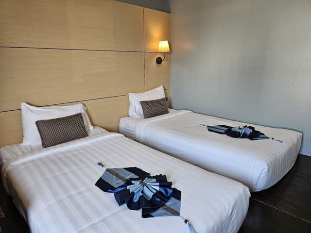 Classic Twin Room