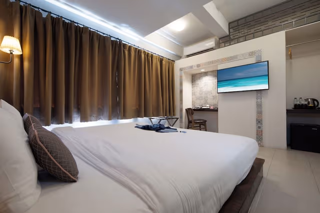 Superior Double Room