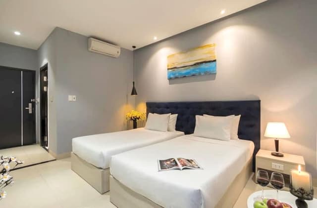 Superior Twin Room