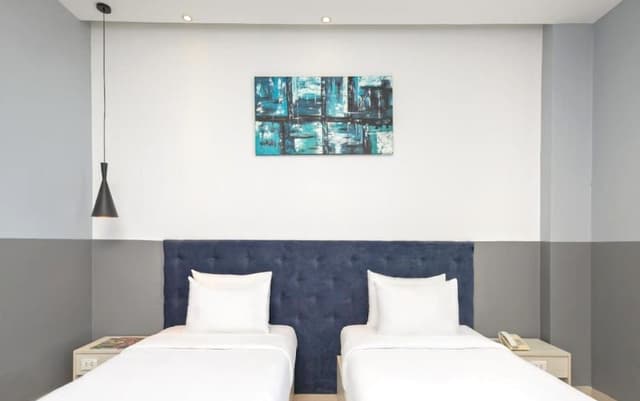 Superior Twin Room