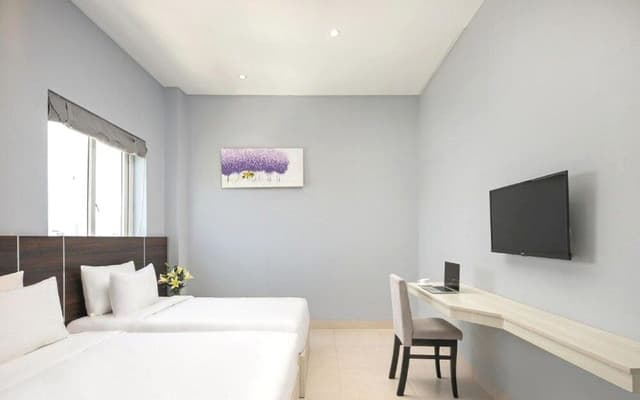 Superior Triple Room