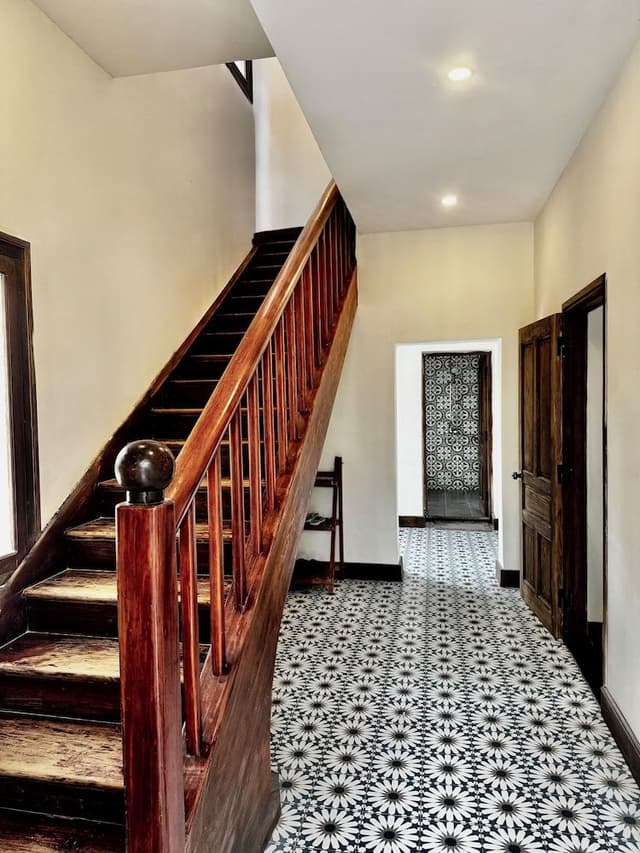 Family Room, Garden View