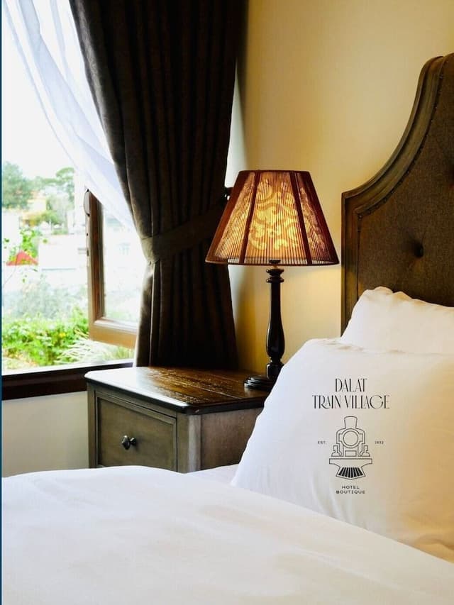 Comfort Suite, City View