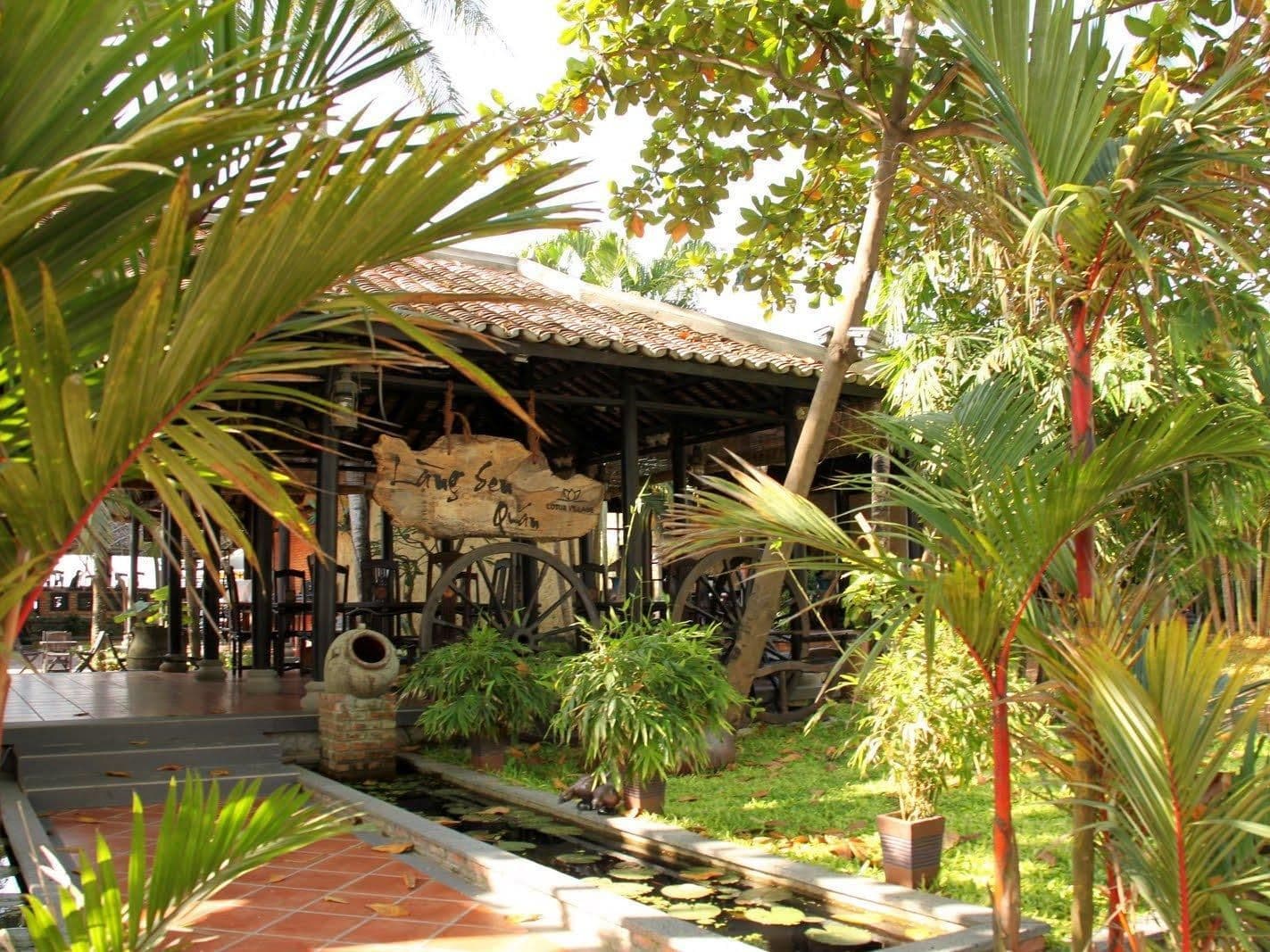 Lotus Village Resort - Muine Lotus Village Resort - Muine