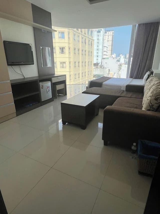 Vip room with sofa bed