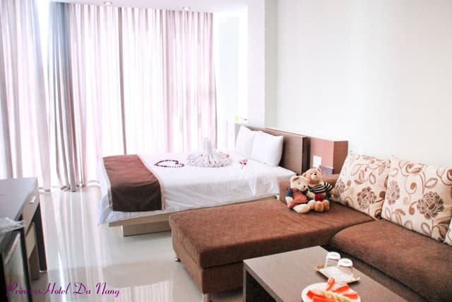 Vip room with sofa bed