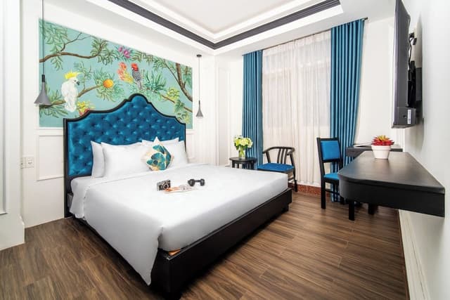 Premier Double Room