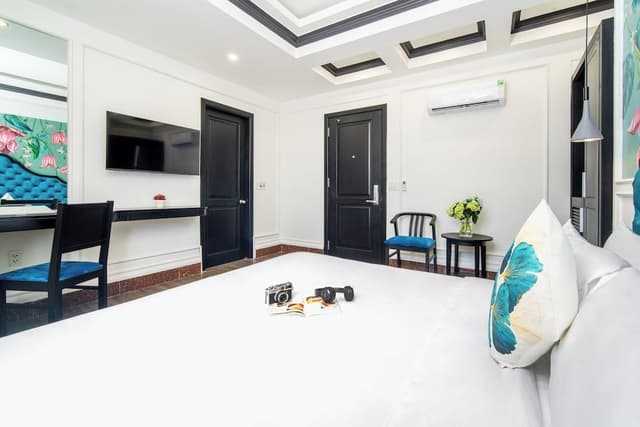 Premier Double Room