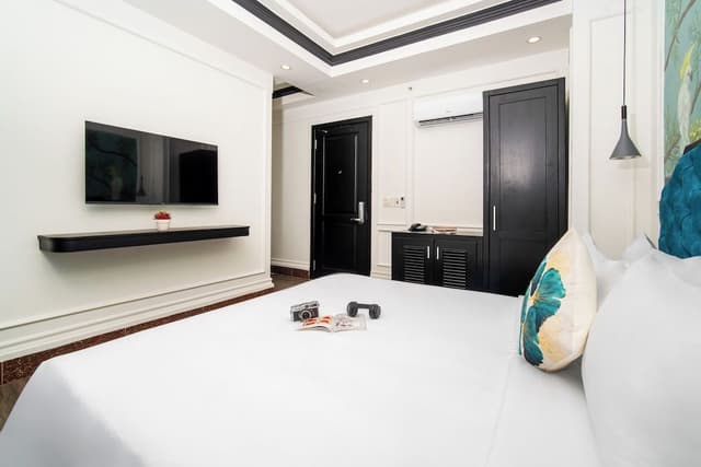 Premier Double Room