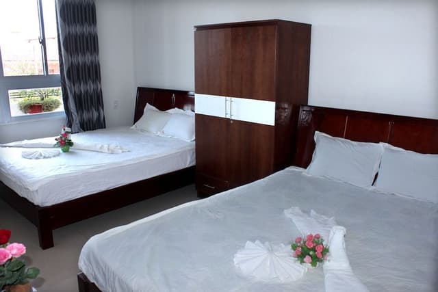 Quadruple Room